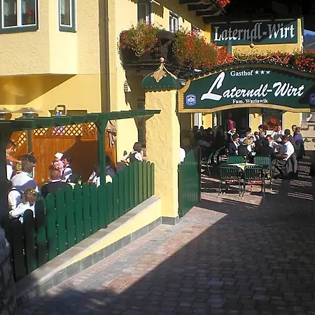 Laterndl-wirt Sankt Veit im Pongau