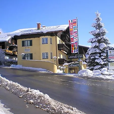 Laterndl-wirt Πανδοχείο Sankt Veit im Pongau