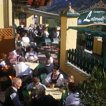 Laterndl-wirt Sankt Veit im Pongau