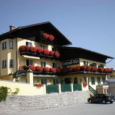 Inn Laterndl-wirt Sankt Veit im Pongau
