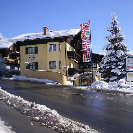 Penzion Laterndl-wirt Sankt Veit im Pongau