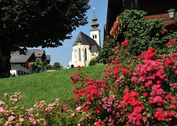 Inn Laterndl-wirt Sankt Veit im Pongau