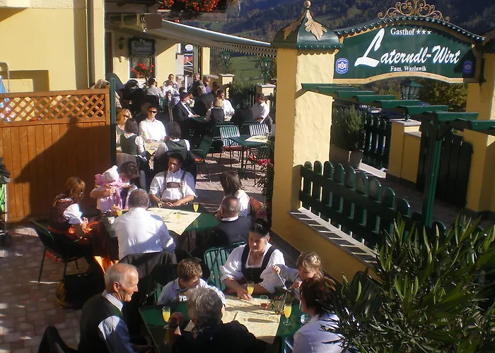 Laterndl-wirt Sankt Veit im Pongau
