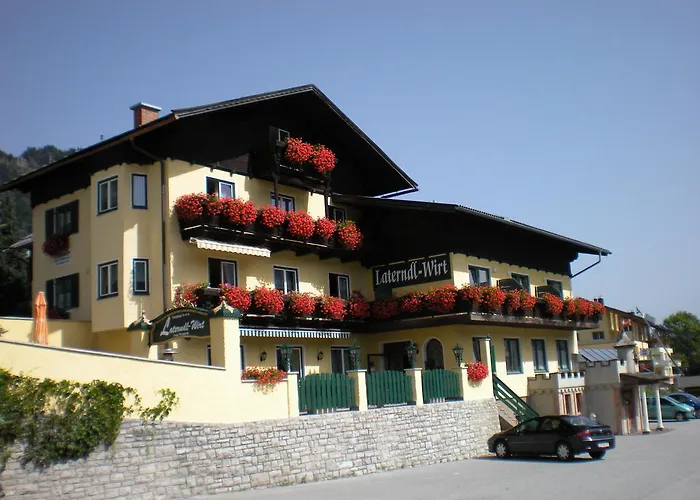 Inn Laterndl-wirt Sankt Veit im Pongau